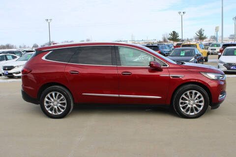 2021 Buick Enclave Essence