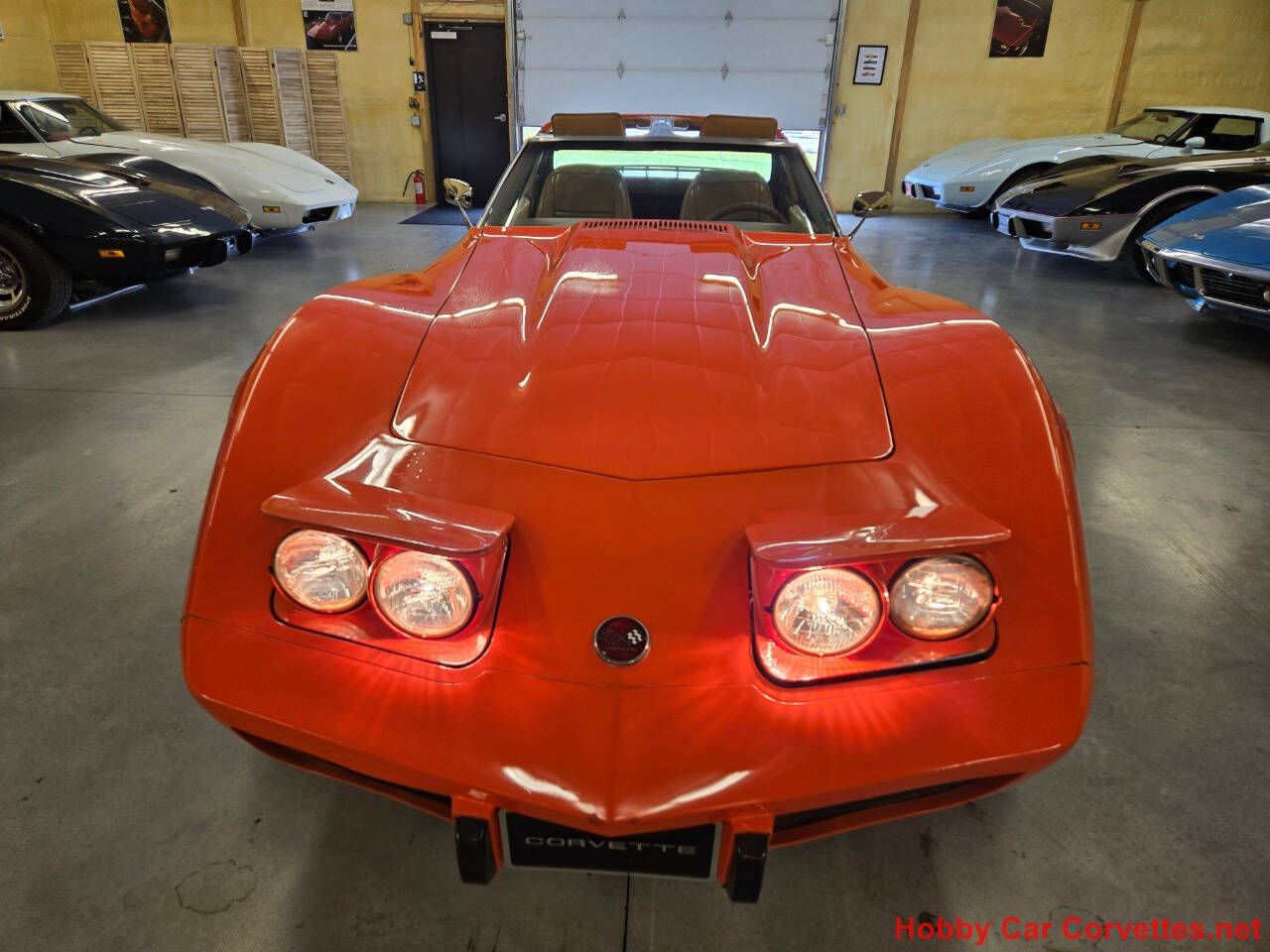1975 Chevrolet Corvette 31