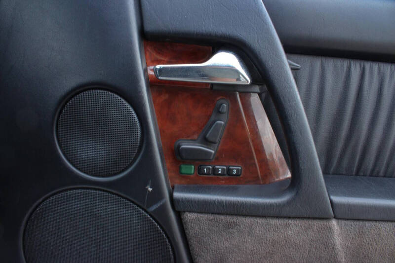 1995 Mercedes-Benz SL-Class SL 320