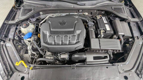 2022 Volkswagen Passat SE