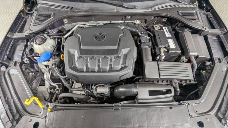 2022 Volkswagen Passat SE