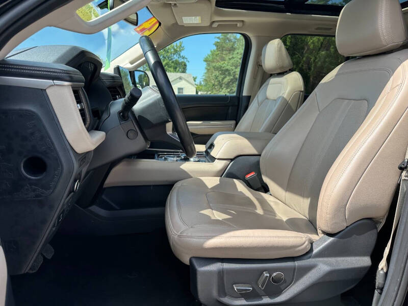2024 Ford Expedition MAX Limited