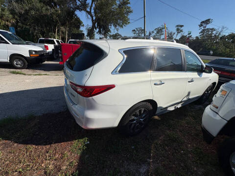 2014 Infiniti QX60