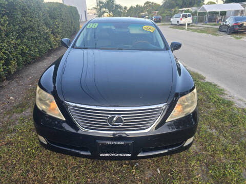 2009 Lexus LS 460