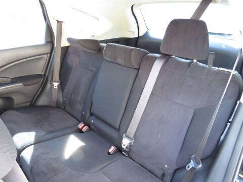 2013 Honda CR-V LX