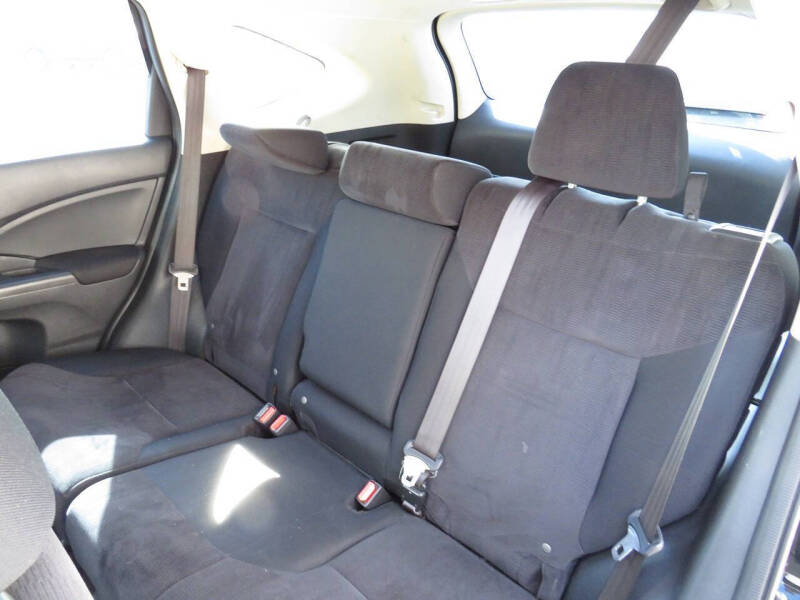2013 Honda CR-V LX