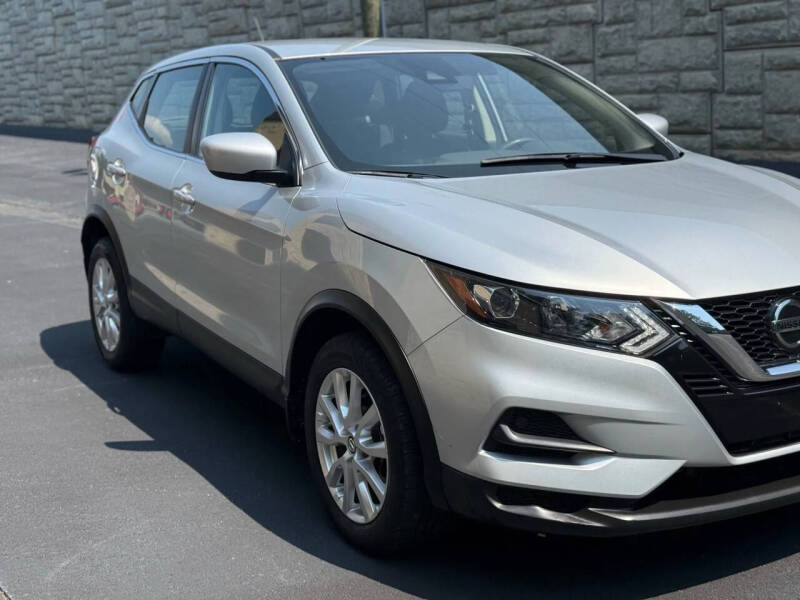 2021 Nissan Rogue Sport S