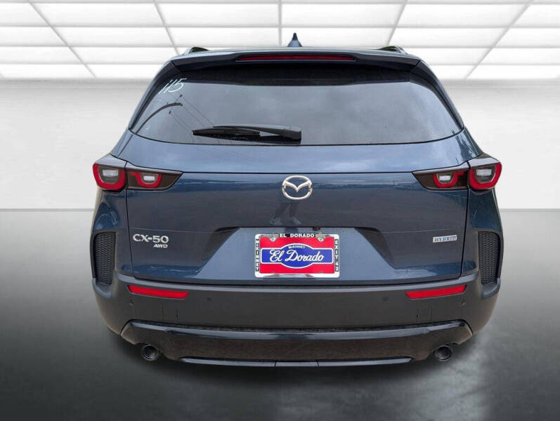 2026 Mazda CX-50 Hybrid Premium