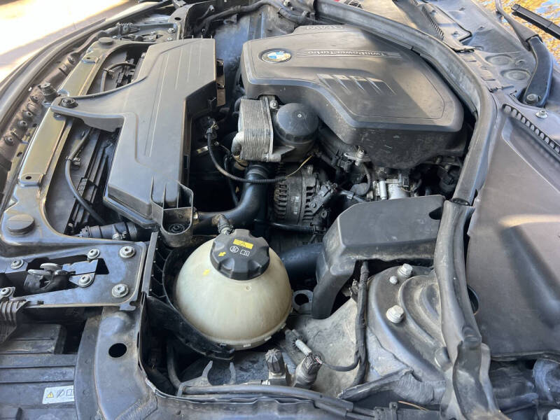 2015 BMW 3 Series 328i