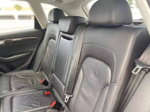 2014 Audi Q5 2.0T quattro Premium Plus