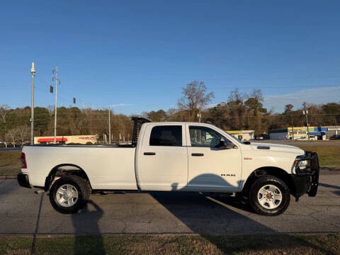 2022 RAM 2500 Tradesman