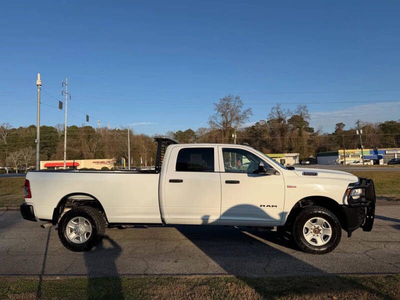 2022 RAM 2500 Tradesman