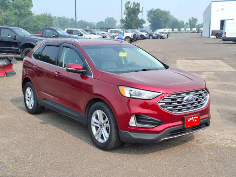 2019 Ford Edge SEL