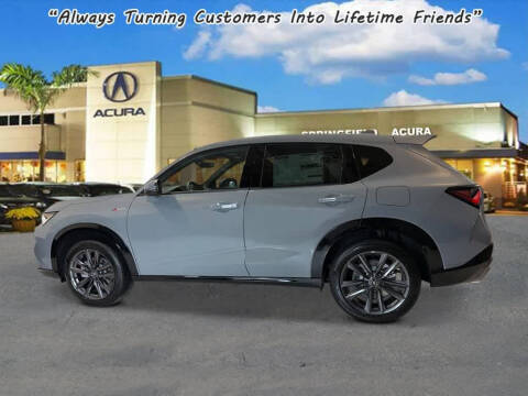 2026 Acura ADX w/A-SPEC