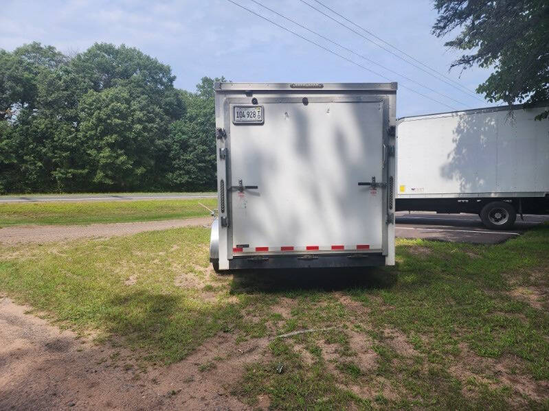 2020 Bravo Trailer ST716TA3 for sale at Auto Hunter in Webster, WI