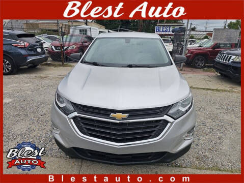 2019 Chevrolet Equinox LS