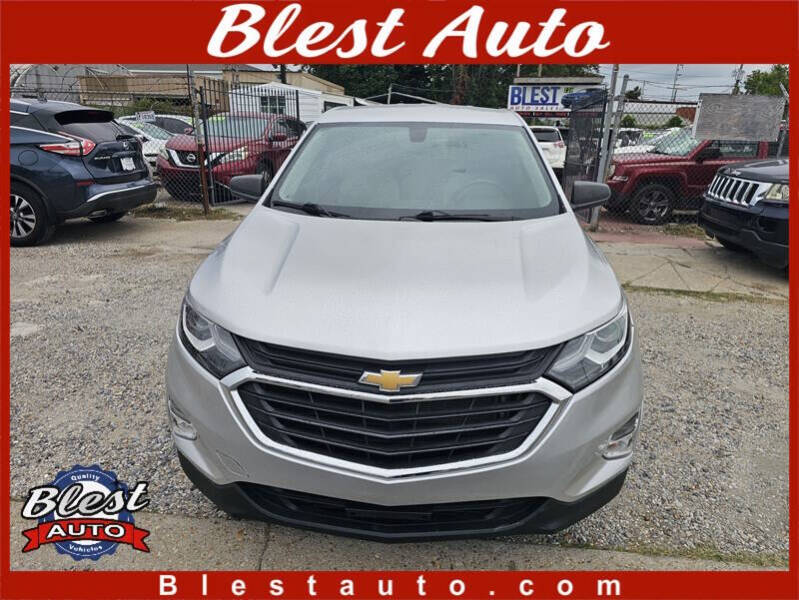 2019 Chevrolet Equinox LS