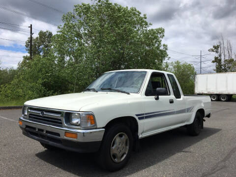 1985 Toyota Pickup 2wd