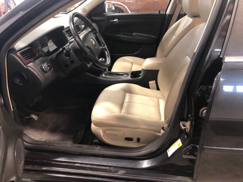 2012 Chevrolet Impala LTZ