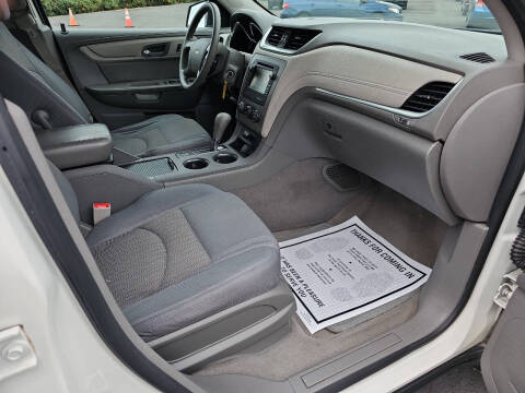 2015 Chevrolet Traverse LS