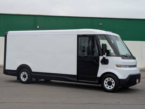 2024 BrightDrop Zevo 600