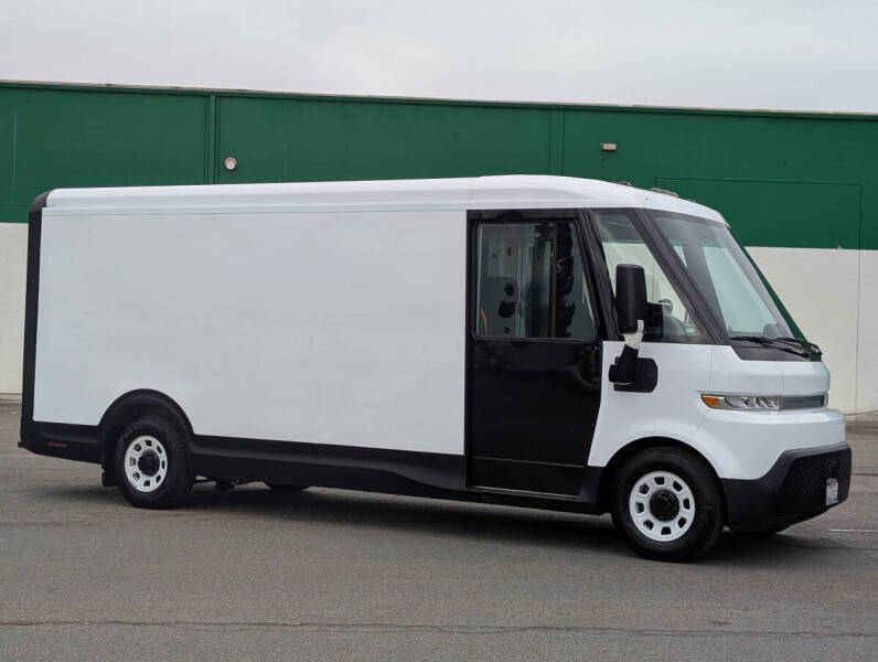 2024 BrightDrop Zevo 600