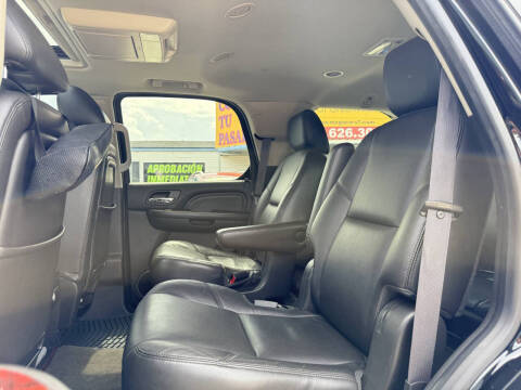 2013 Cadillac Escalade Luxury