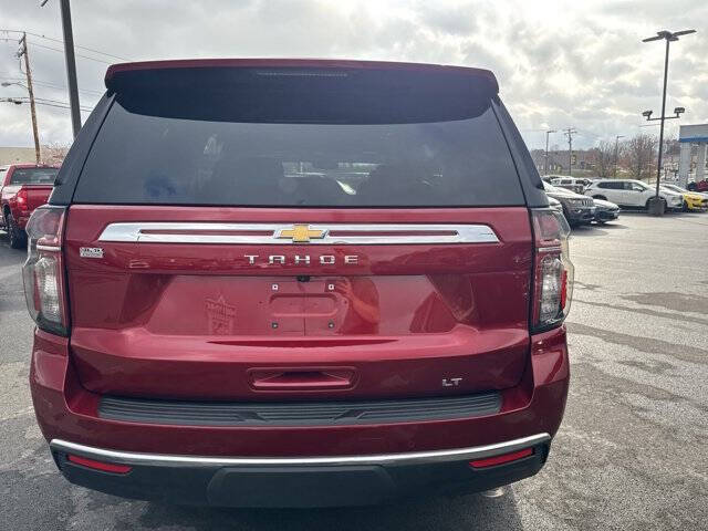 2021 Chevrolet Tahoe for sale at Mid-State Pre-Owned in Beckley, WV