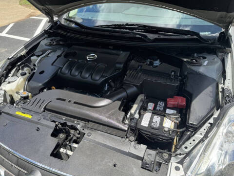 2012 Nissan Altima