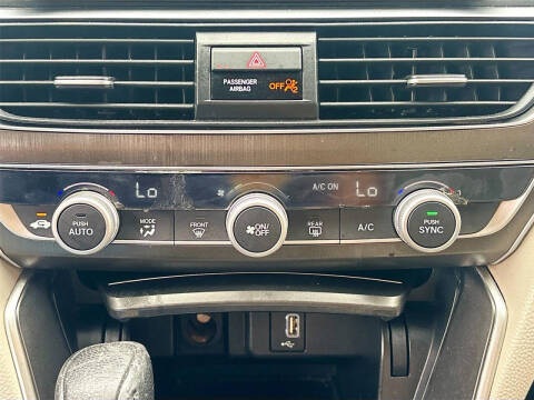 2019 Honda Accord LX