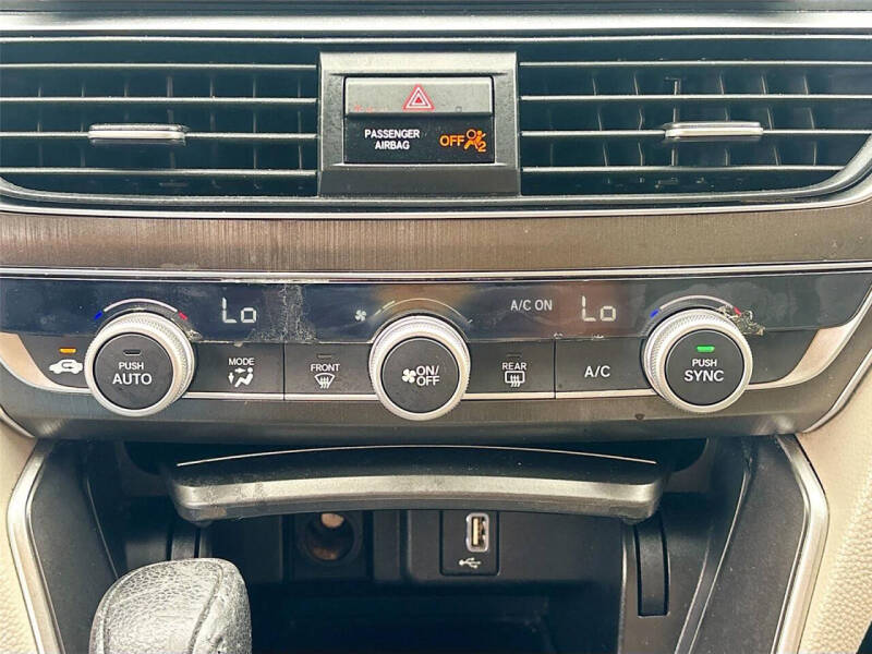 2019 Honda Accord LX