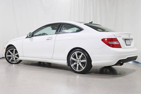 2013 Mercedes-Benz C-Class C 250