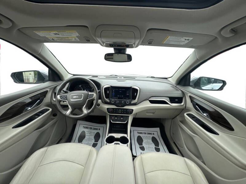 2020 GMC Terrain Denali