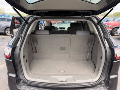 2014 Chevrolet Traverse LS