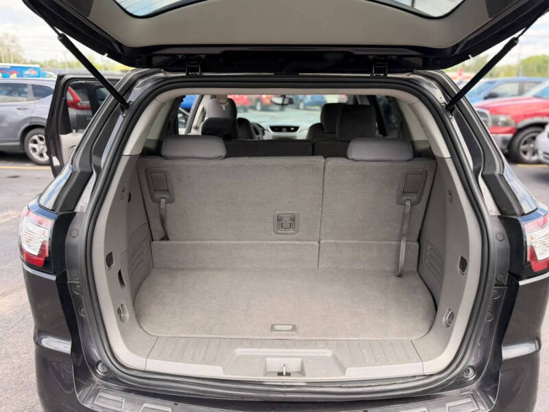 2014 Chevrolet Traverse LS
