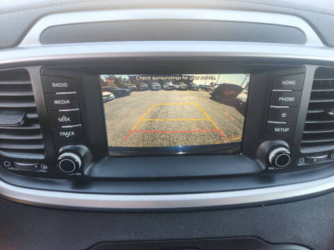 2020 Kia Sorento LX