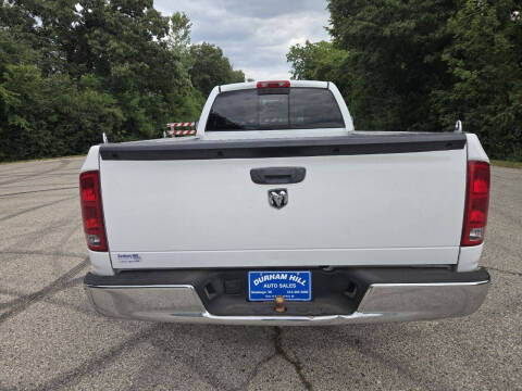 2006 Dodge Ram 1500 ST