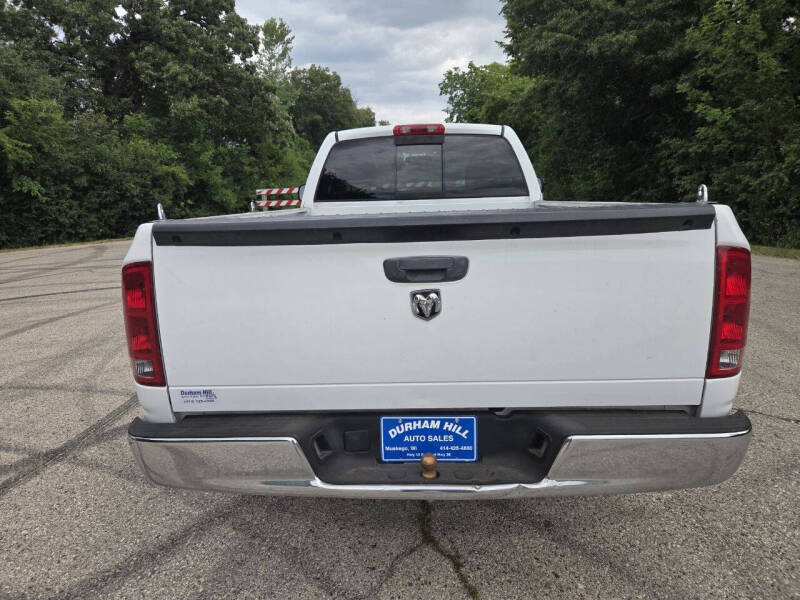 2006 Dodge Ram 1500 ST
