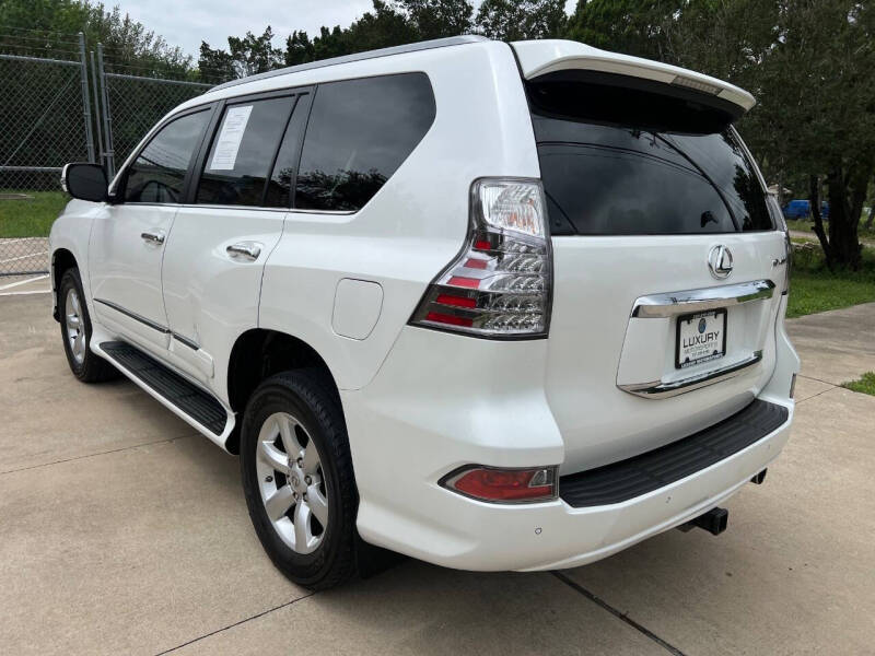 2018 Lexus GX 460