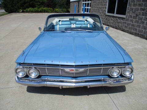 1961 Chevrolet Impala
