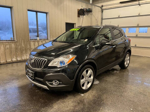 2015 Buick Encore for sale at Sand's Auto Sales in Cambridge MN