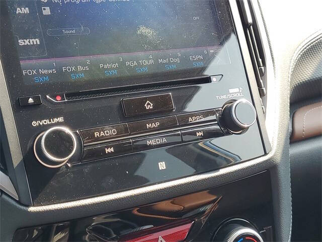 2020 Subaru Forester Touring