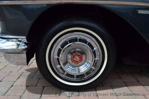 1957 Cadillac Eldorado