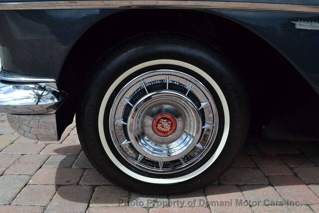 1957 Cadillac Eldorado