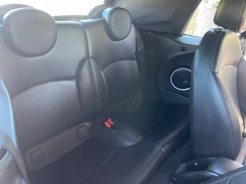 2013 MINI Convertible Cooper S