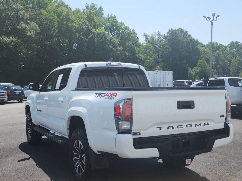 2023 Toyota Tacoma
