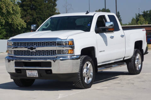 2019 Chevrolet Silverado 2500HD for sale at Sacramento Luxury Motors in Rancho Cordova CA