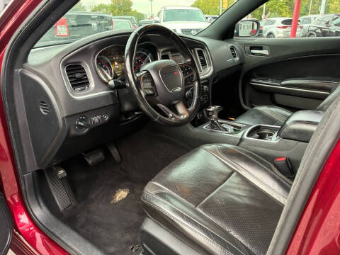 2019 Dodge Charger SXT