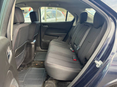 2015 Chevrolet Equinox LS