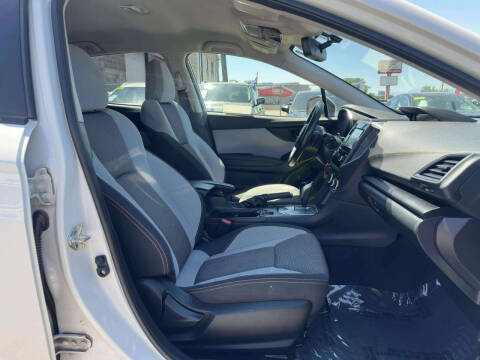 2023 Subaru Crosstrek Premium